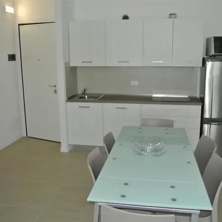 Spacious With Terrace Apartment Bibione