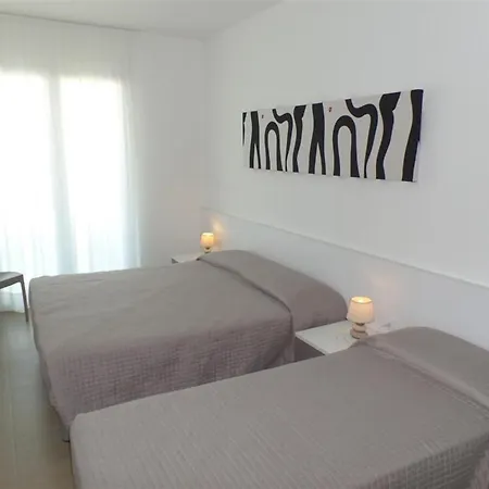 Spacious With Terrace Apartment Bibione