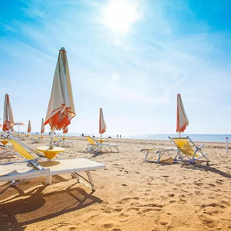 Spacious With Terrace * Bibione